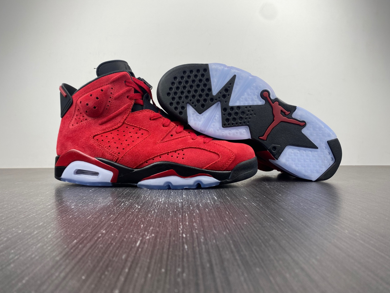 Air Jordan 6 "Toro Bravo" CT8529-600