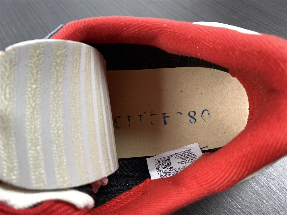 Nike LD Waffle sacai Undercover Maroon DJ4877-300