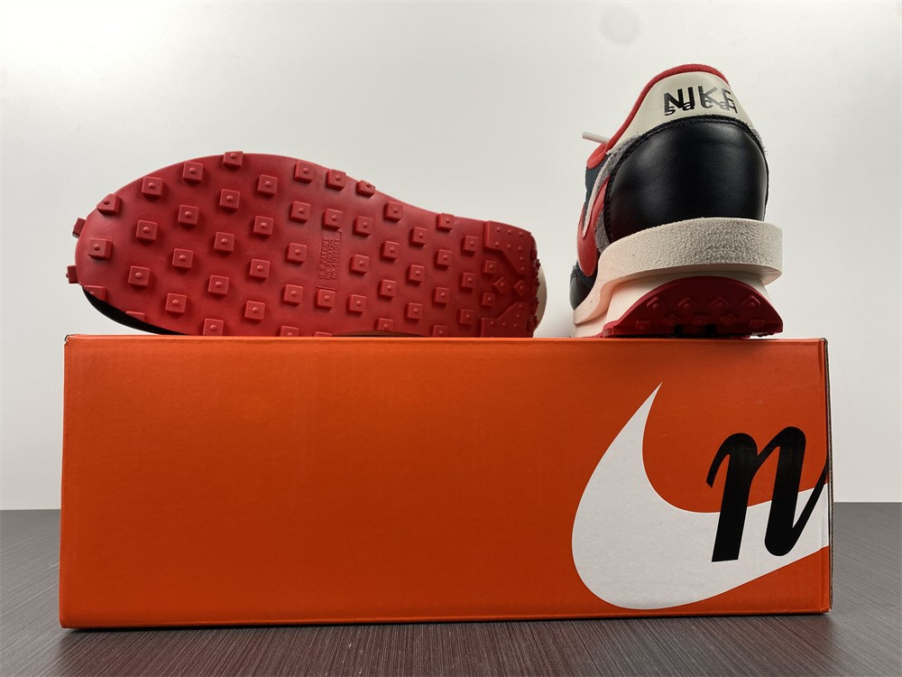 Nike LD Waffle sacai Undercover Maroon DJ4877-300