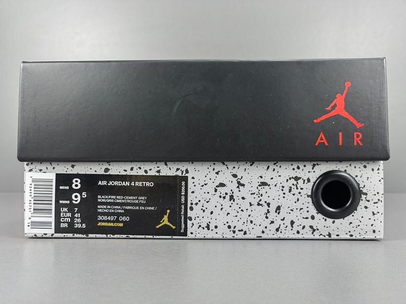 AIR JORDAN 4 RETRO OG 