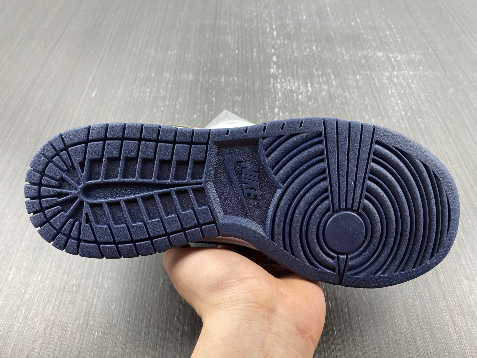 Nike Dunk Low 3D DV6482-100