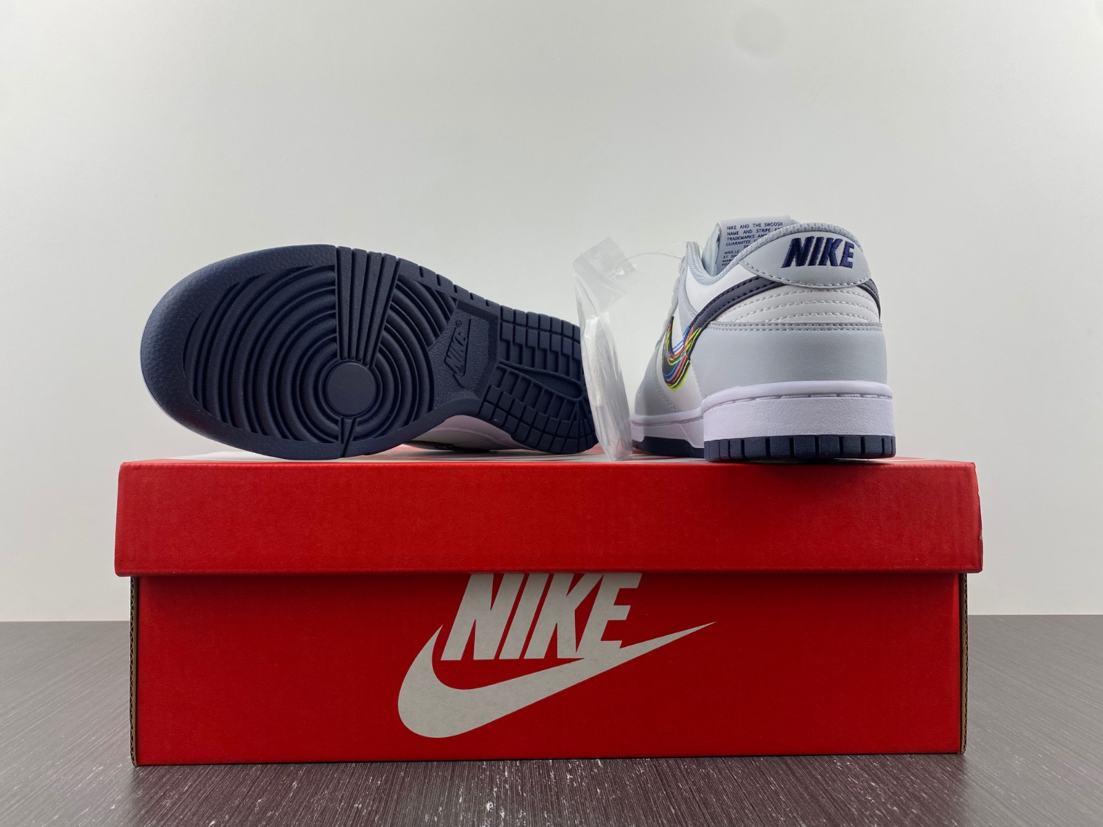 Nike Dunk Low 3D DV6482-100