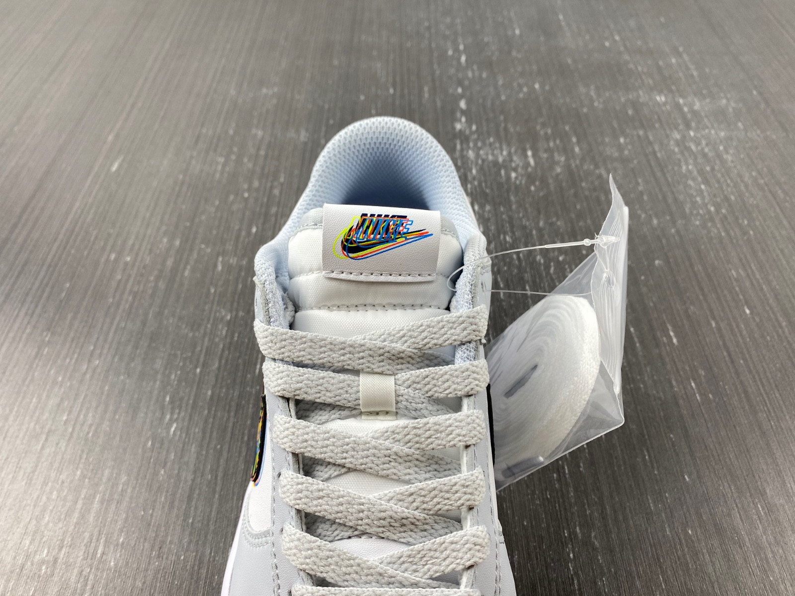 Nike Dunk Low 3D DV6482-100