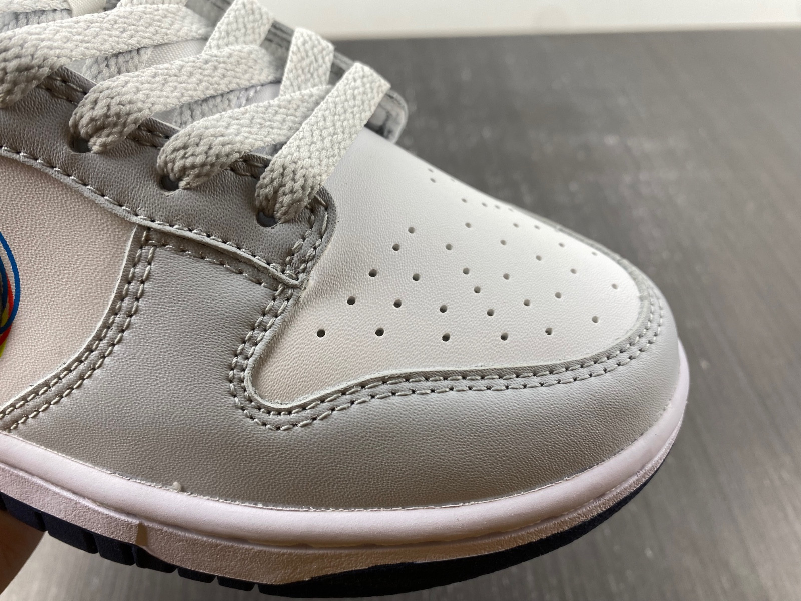 Nike Dunk Low 3D DV6482-100