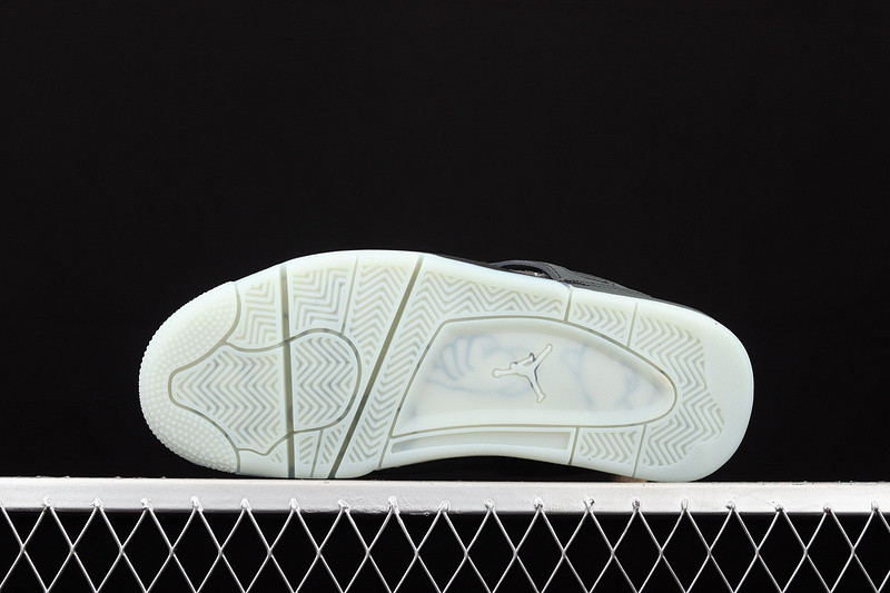 Jordan 4 Retro Kaws Black 930155-001