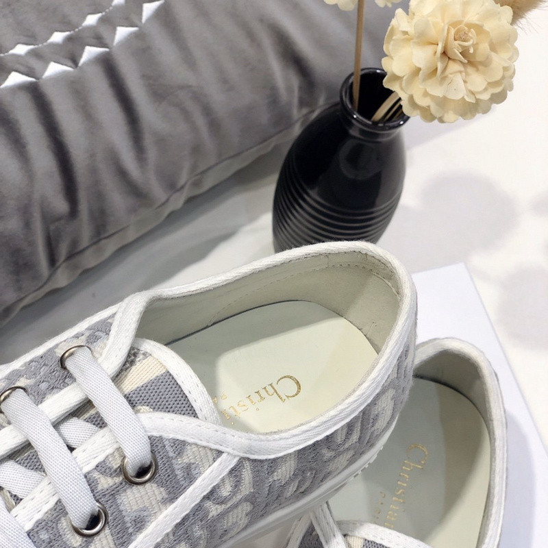 B23 OBLIQUE LOW SNEAKERS