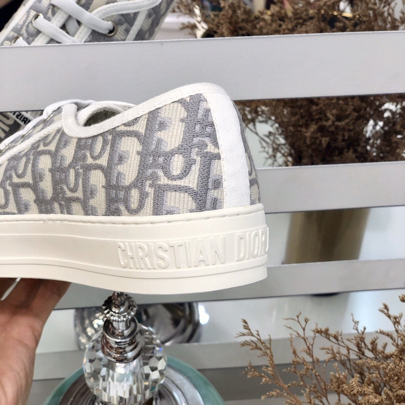 B23 OBLIQUE LOW SNEAKERS