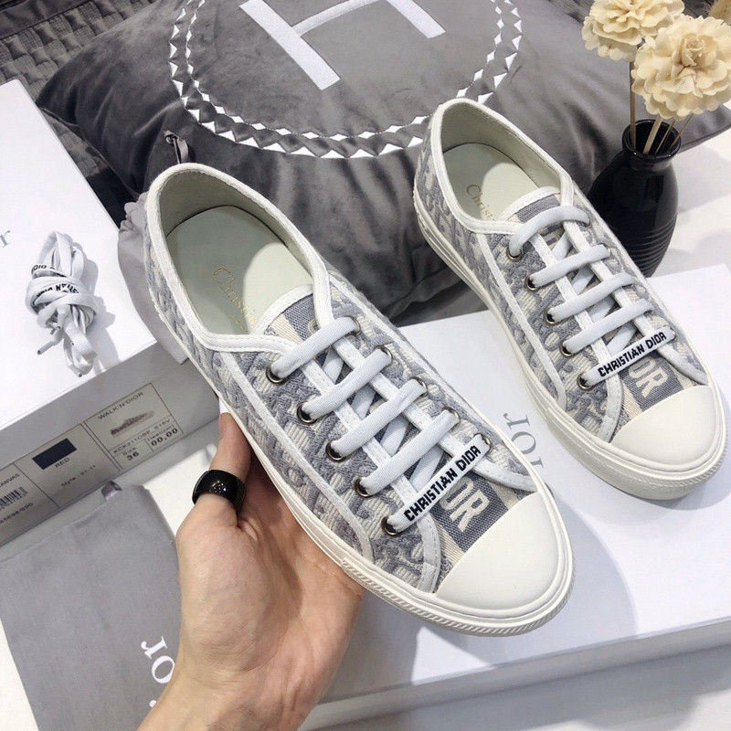 B23 OBLIQUE LOW SNEAKERS