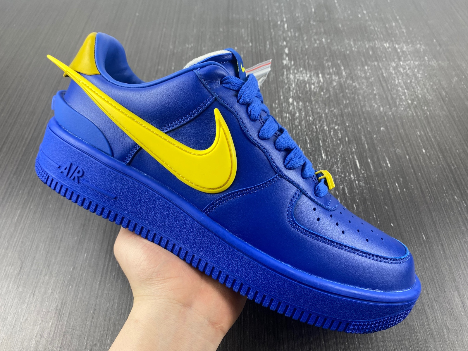 Nike Air Force 1 Low SP AMBUSH Game Royal DV3464-400