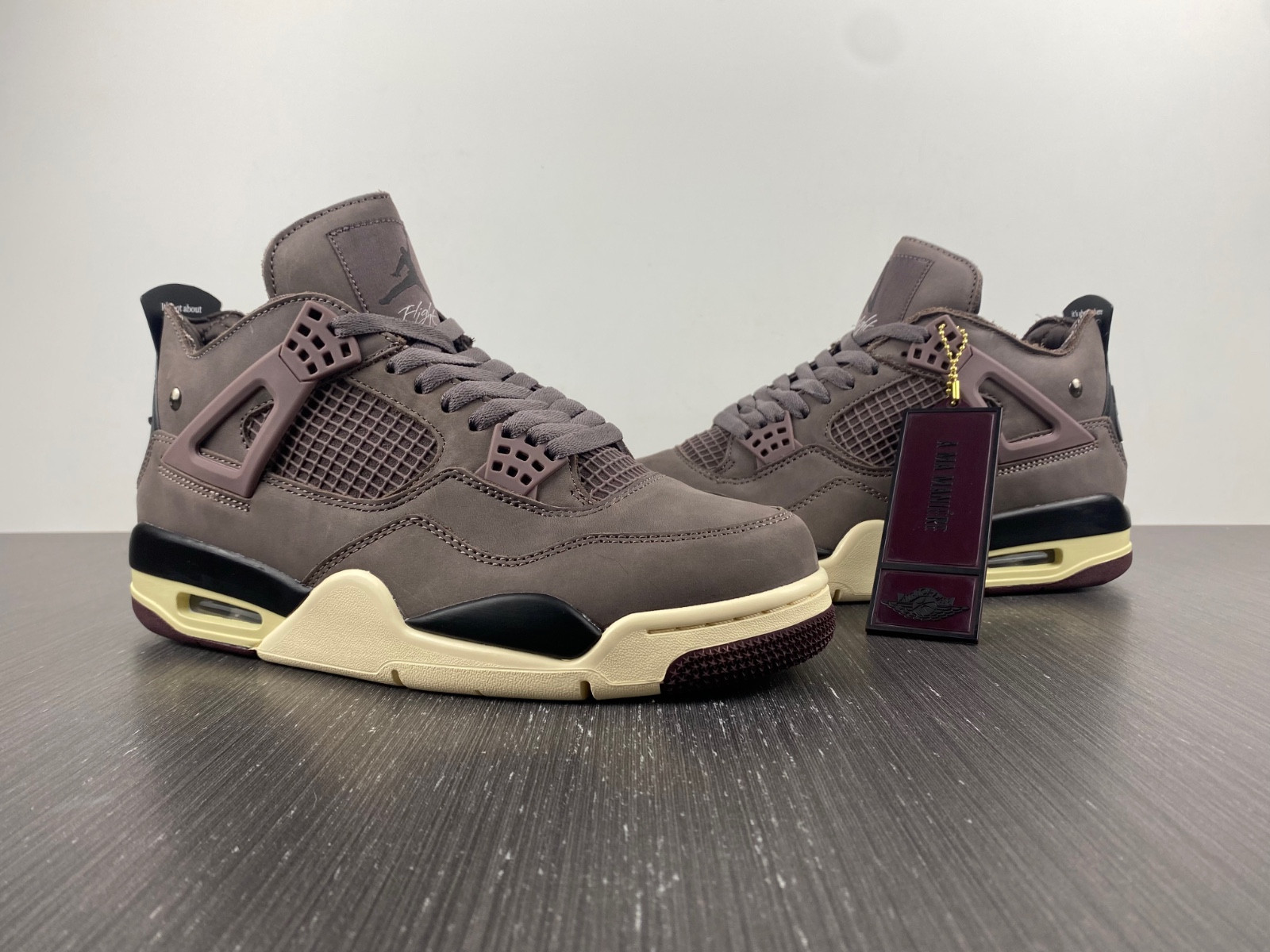 Jordan 4 Retro A Ma Maniére Violet Ore DV6773-220