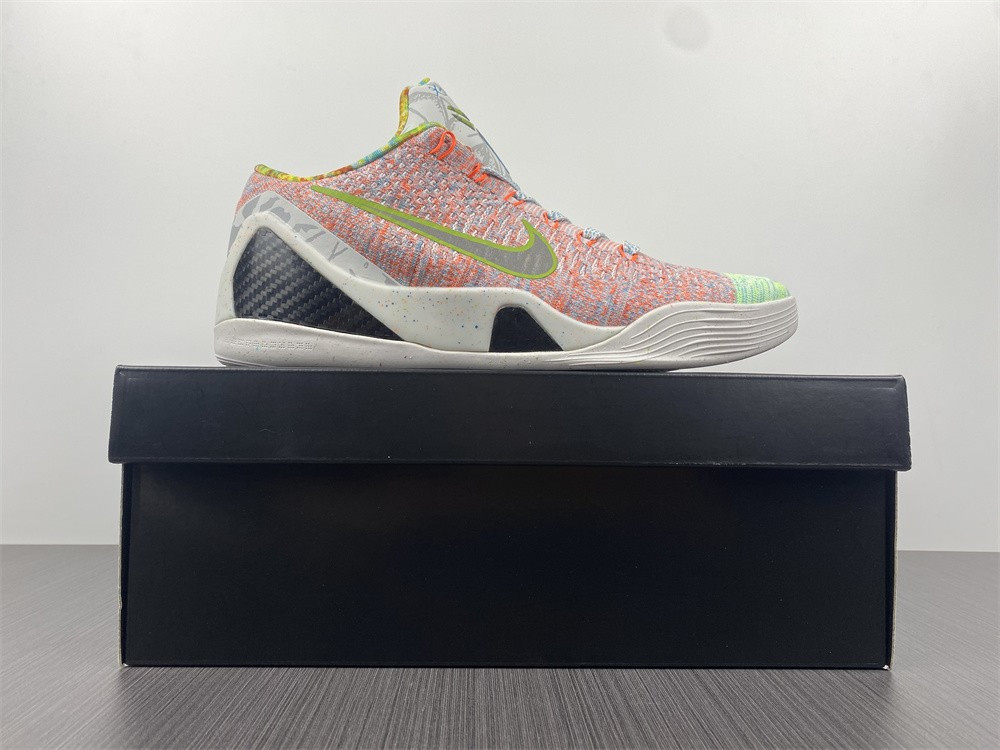 Nike Kobe 9 Elite What the Kobe 678301-904