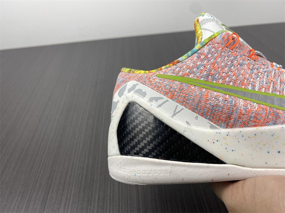 Nike Kobe 9 Elite What the Kobe 678301-904