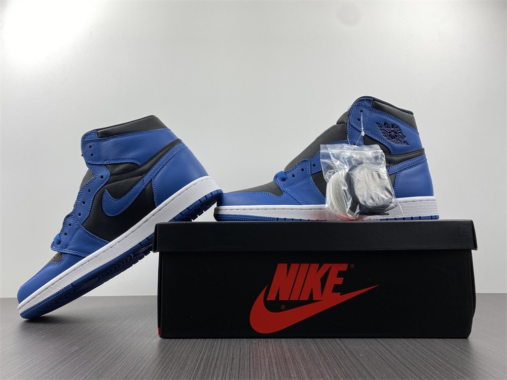 Air Jordan 1 Retro High OG “Dark Marina Blue” 555088-404