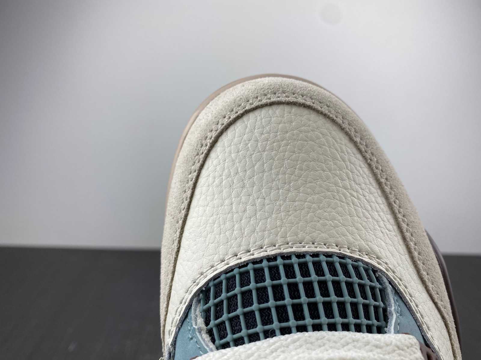 Andrew Chiou Air Jordan 4 Snorlax AJ4-KNCW