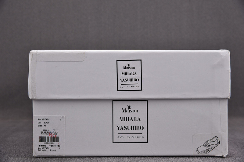 Ma*s*n mihara sneakers