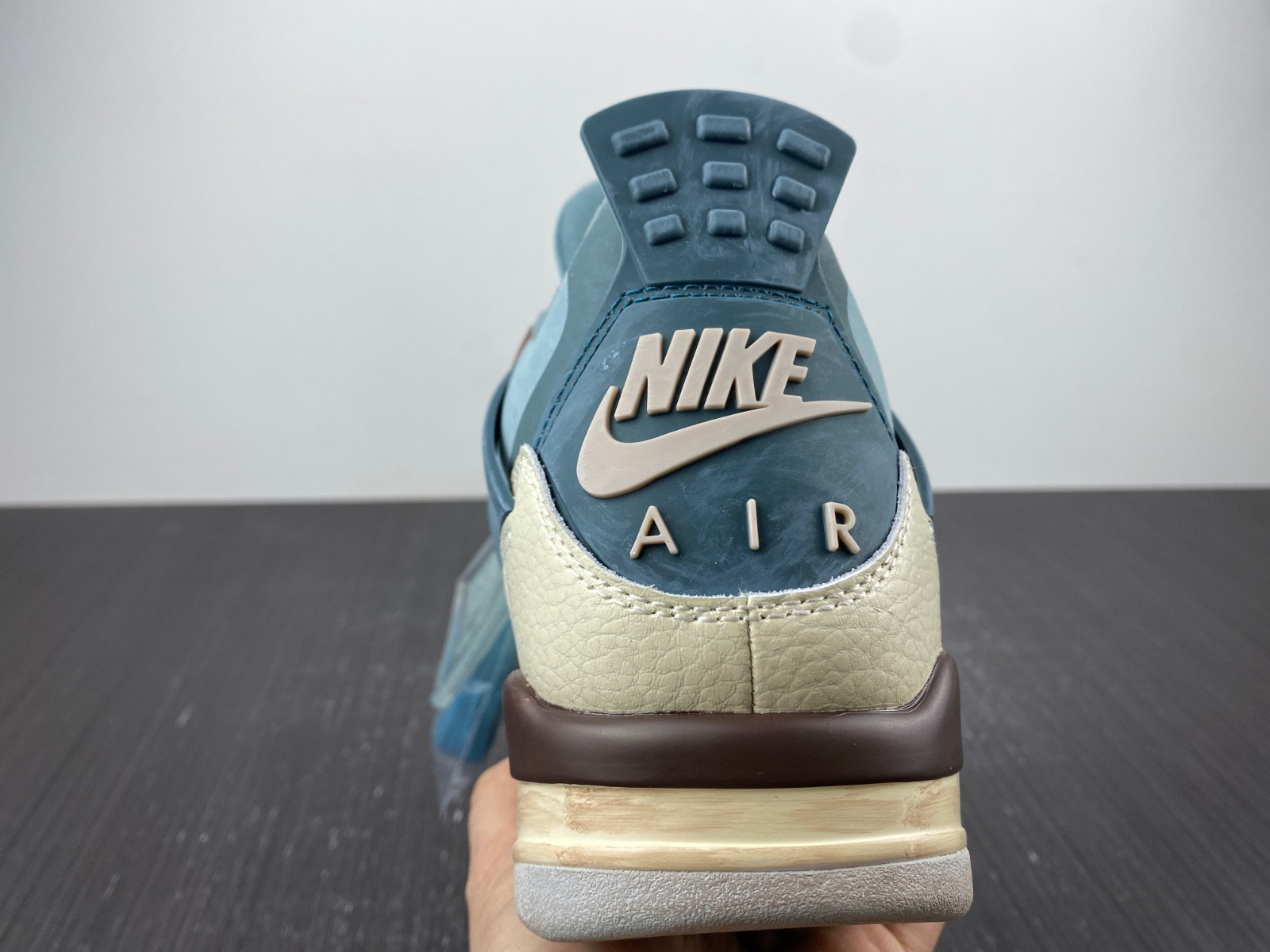 Andrew Chiou Air Jordan 4 Snorlax AJ4-KNCW