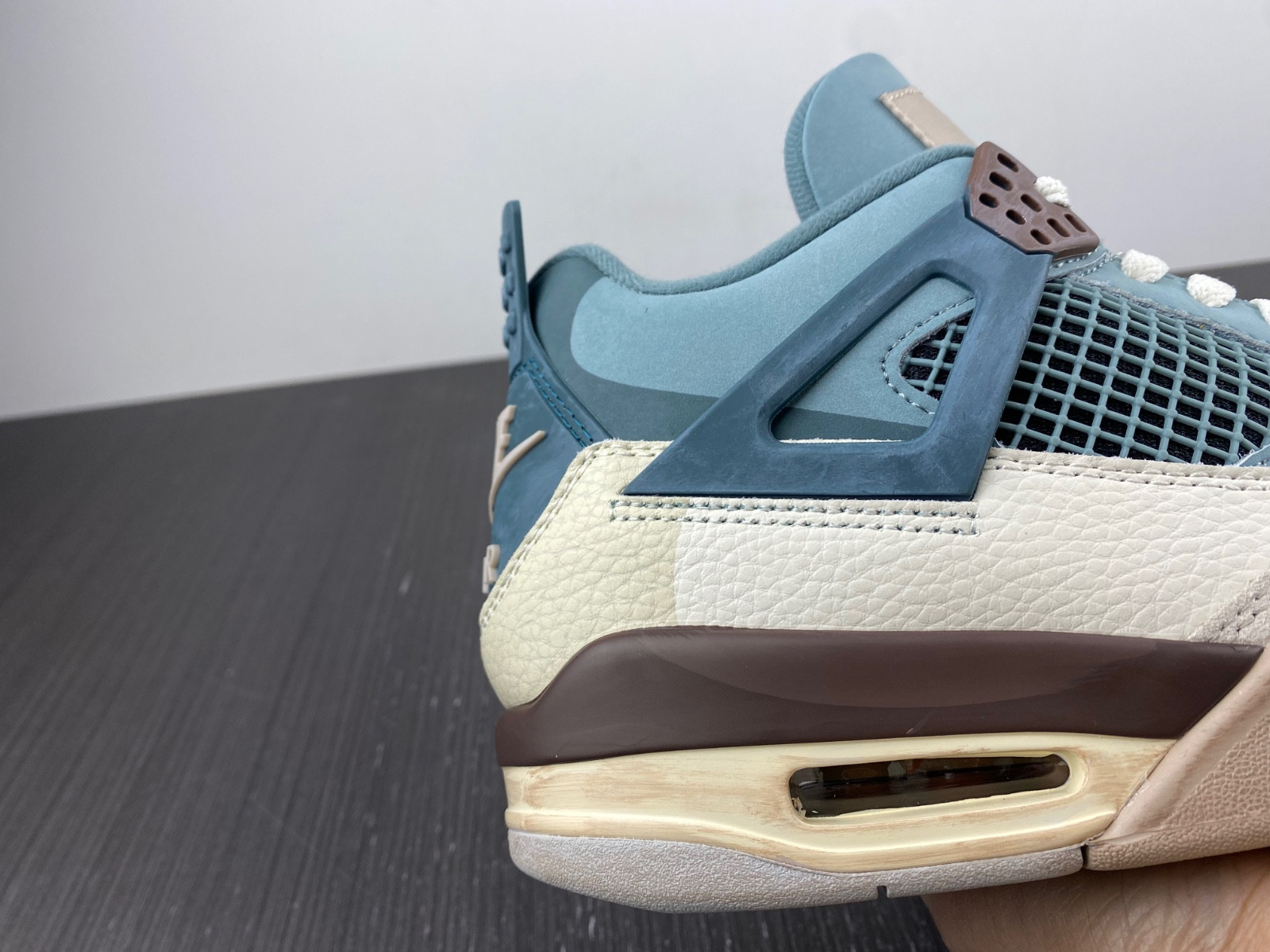 Andrew Chiou Air Jordan 4 Snorlax AJ4-KNCW