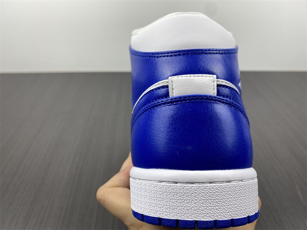 Jordan 1 Mid Kentucky Blue (W) BQ6472-104
