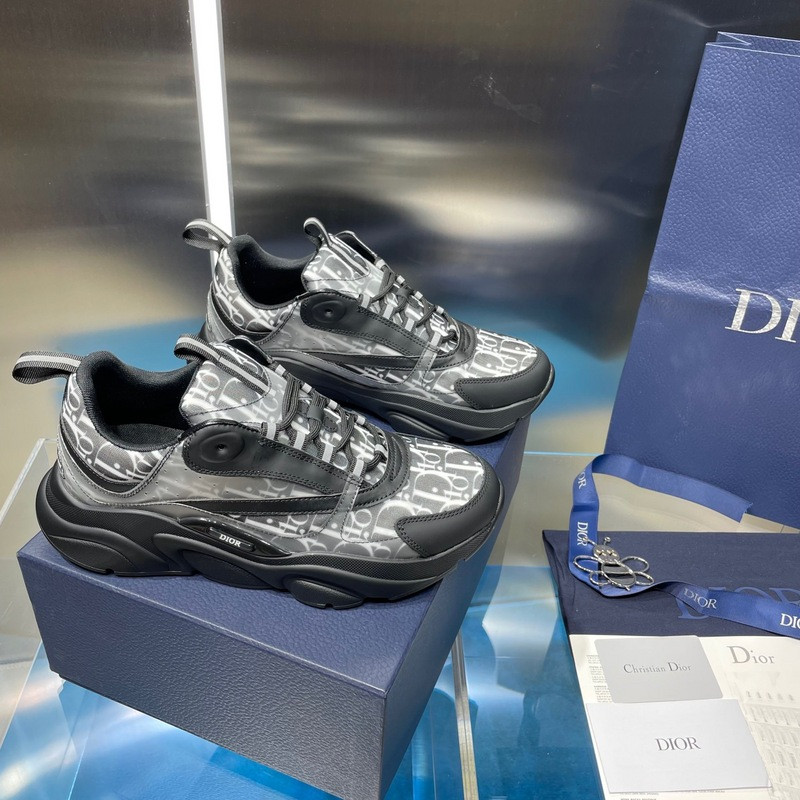 HOMME B22 TRAINER SNEAKER