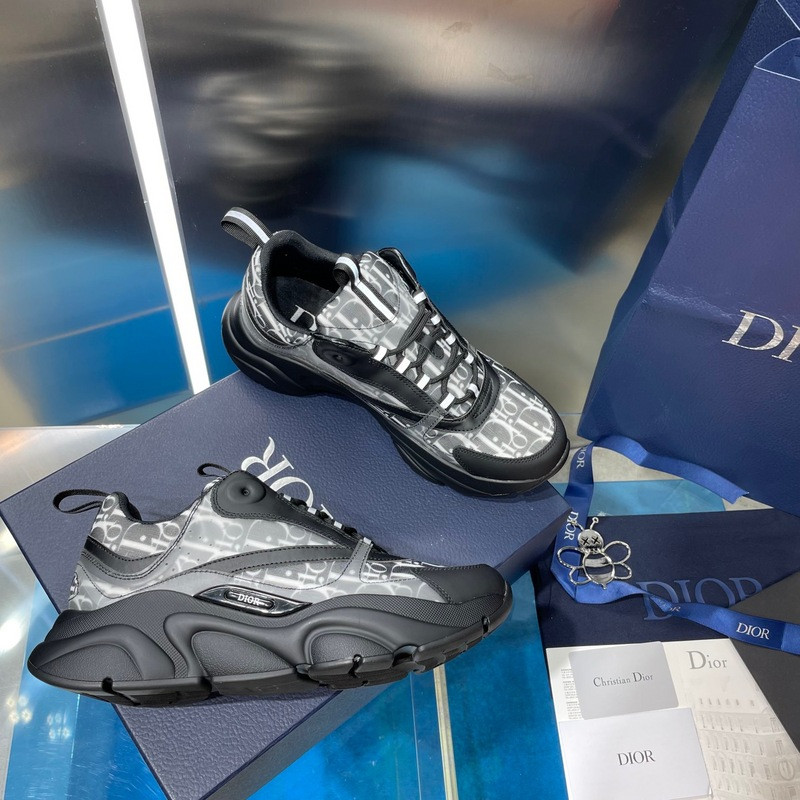 HOMME B22 TRAINER SNEAKER