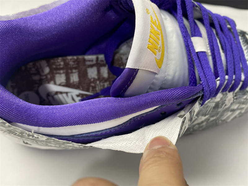 NIKE SB DUNK LOW “FLIP THE OLD SCHOOL” J4636-100