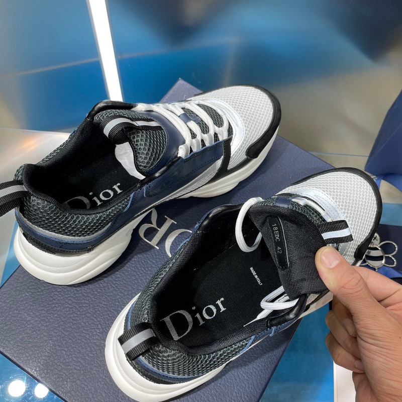 HOMME B22 TRAINER SNEAKER