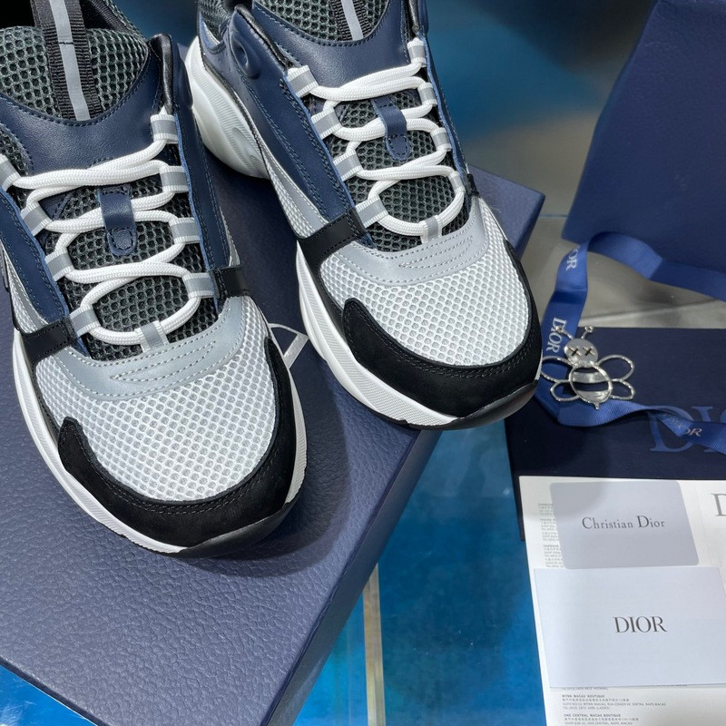 HOMME B22 TRAINER SNEAKER