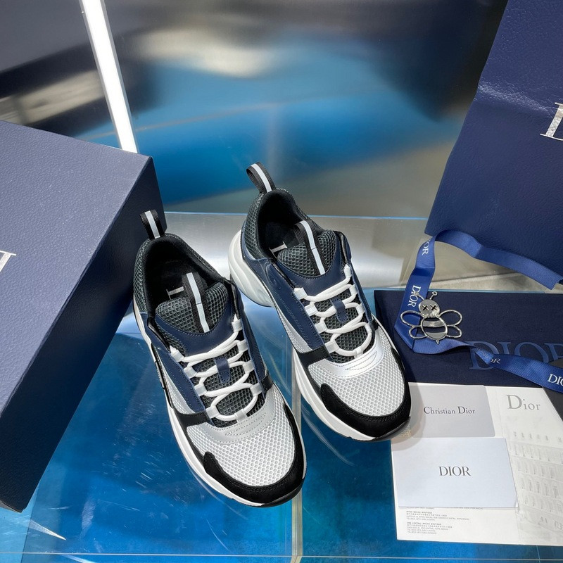 HOMME B22 TRAINER SNEAKER