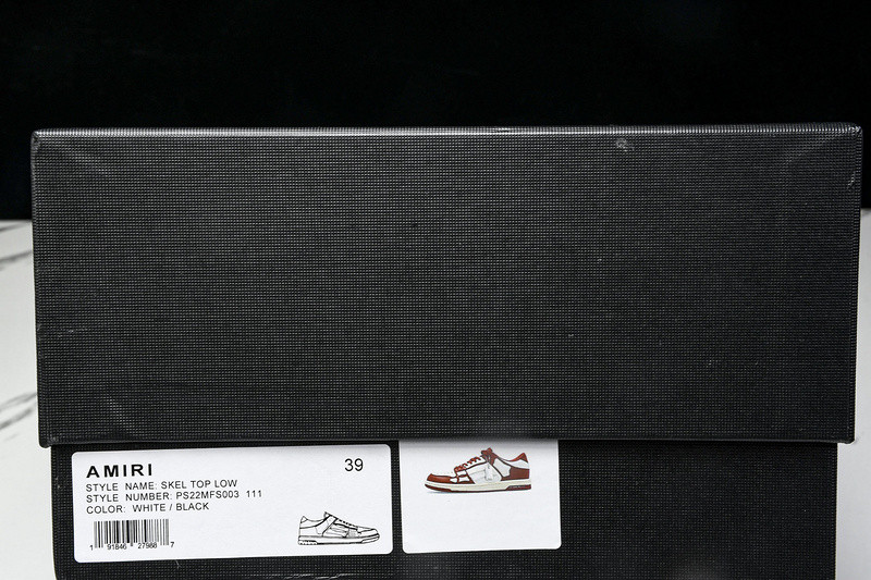 AMIRI SNEAKERS