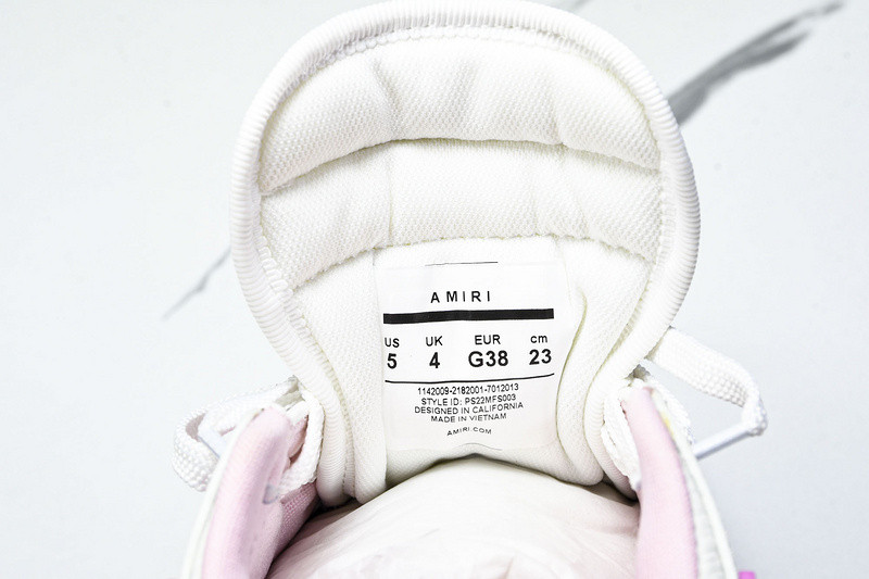 AMIRI SNEAKERS