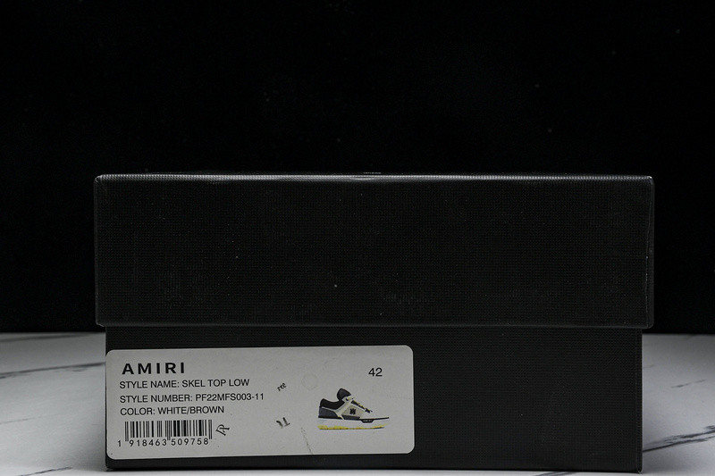 AMIRI SNEAKERS