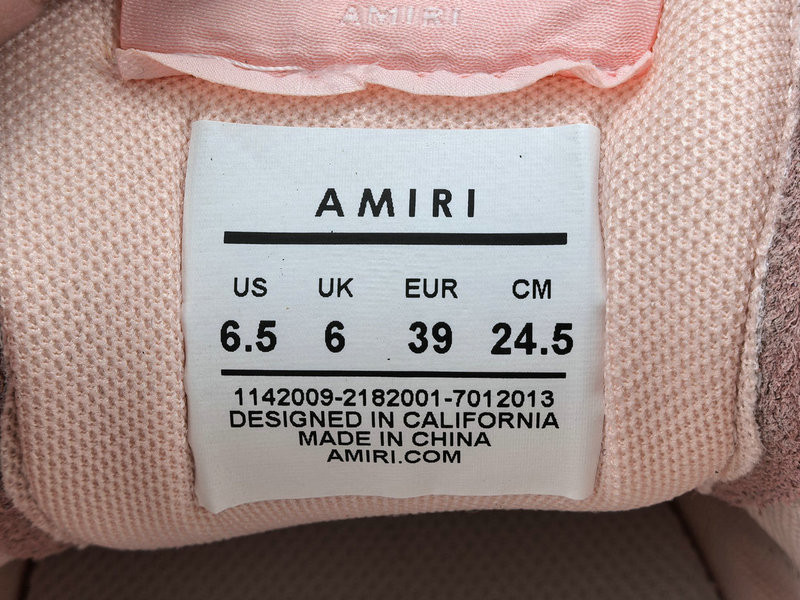 AMIRI SNEAKERS