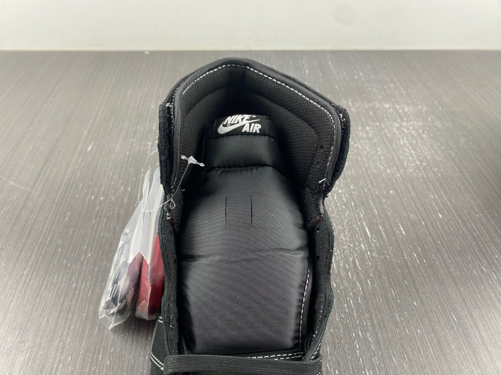 Jordan 1 Retro High OG SP Travis Scott Black Phantom DM7866-001