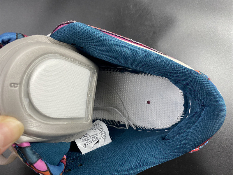 PARRA X NIKE SB DUNK LOW PRO SB ABSTRACT ART