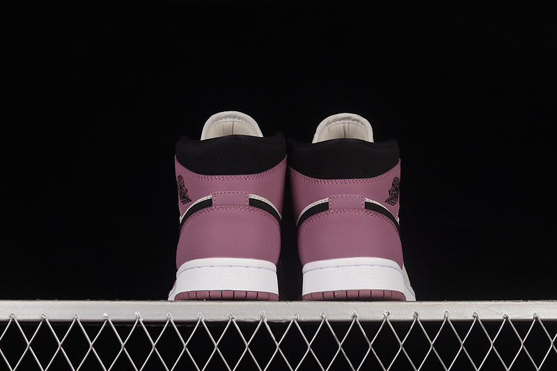 Air Jordan 1 Mid SE Light Mulberry (W) DC7267-500
