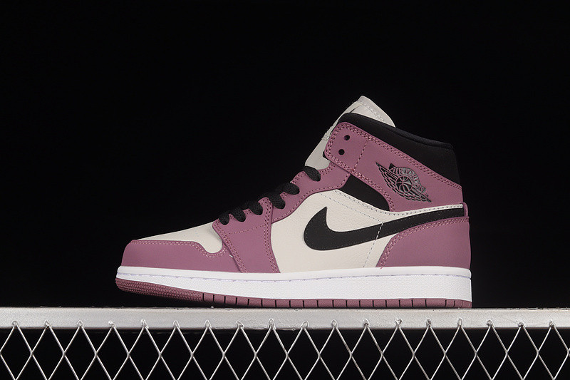 Air Jordan 1 Mid SE Light Mulberry (W) DC7267-500