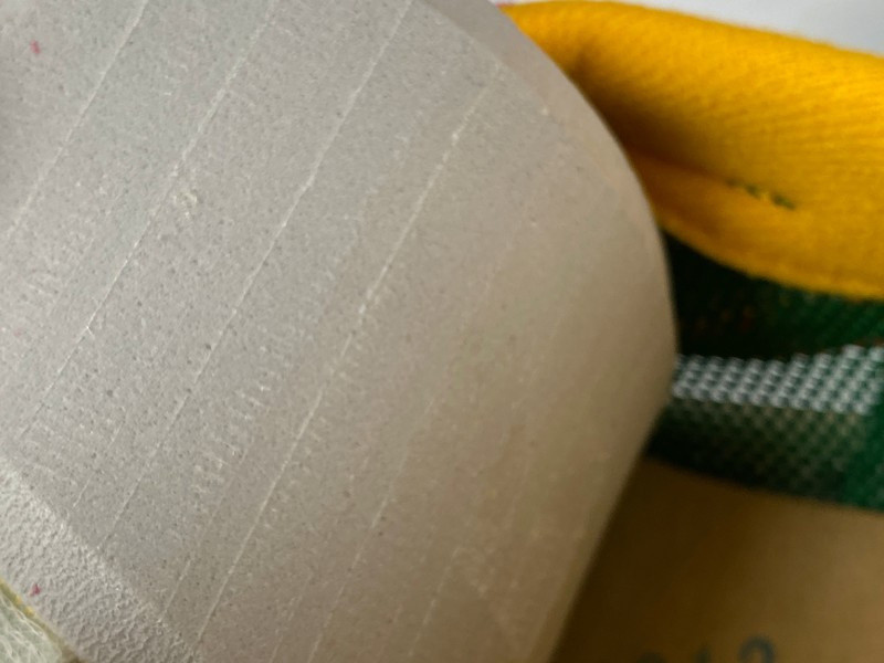 NIKE LD WAFFLE X SACAI PINE GREEN BV0073-301