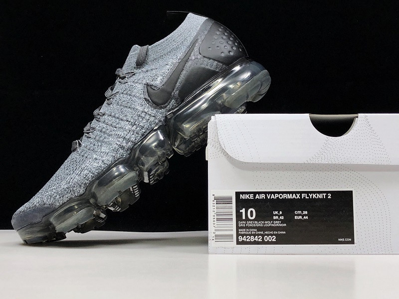Nike Air VaporMax 2 Dark Grey 942842-002