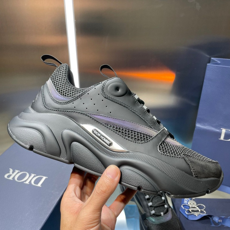 HOMME B22 TRAINER SNEAKER