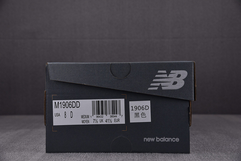 New Balance 1906DD BLACK