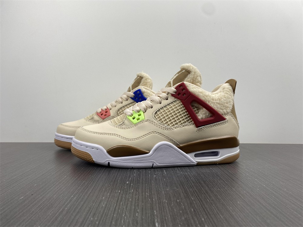 Air Jordan 4 GS “Where The Wild Things Are” DC0790 103