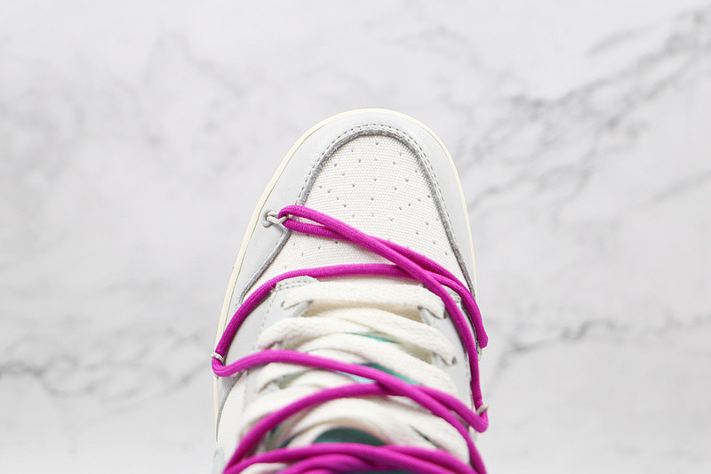 OW X DUNK LOW “21 OF 50” DM1602-100