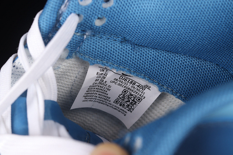 Nike Dunk Low Dark Marina Blue DJ6188-400