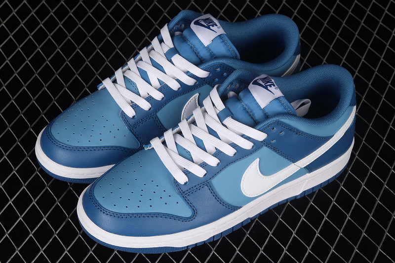 Nike Dunk Low Dark Marina Blue DJ6188-400