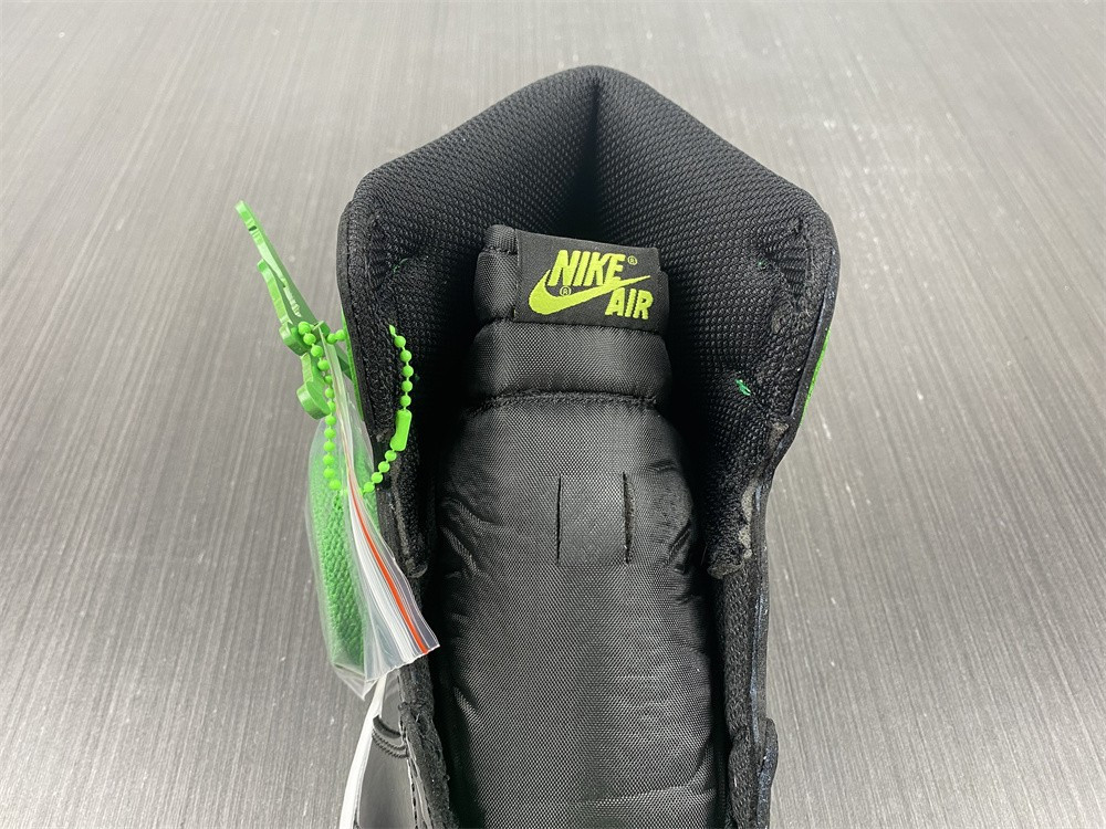AIR JORDAN 1 HIGH OG GREEN 555088-030