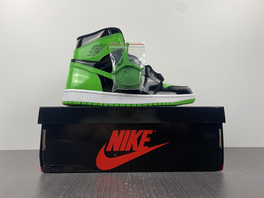 AIR JORDAN 1 HIGH OG GREEN 555088-030