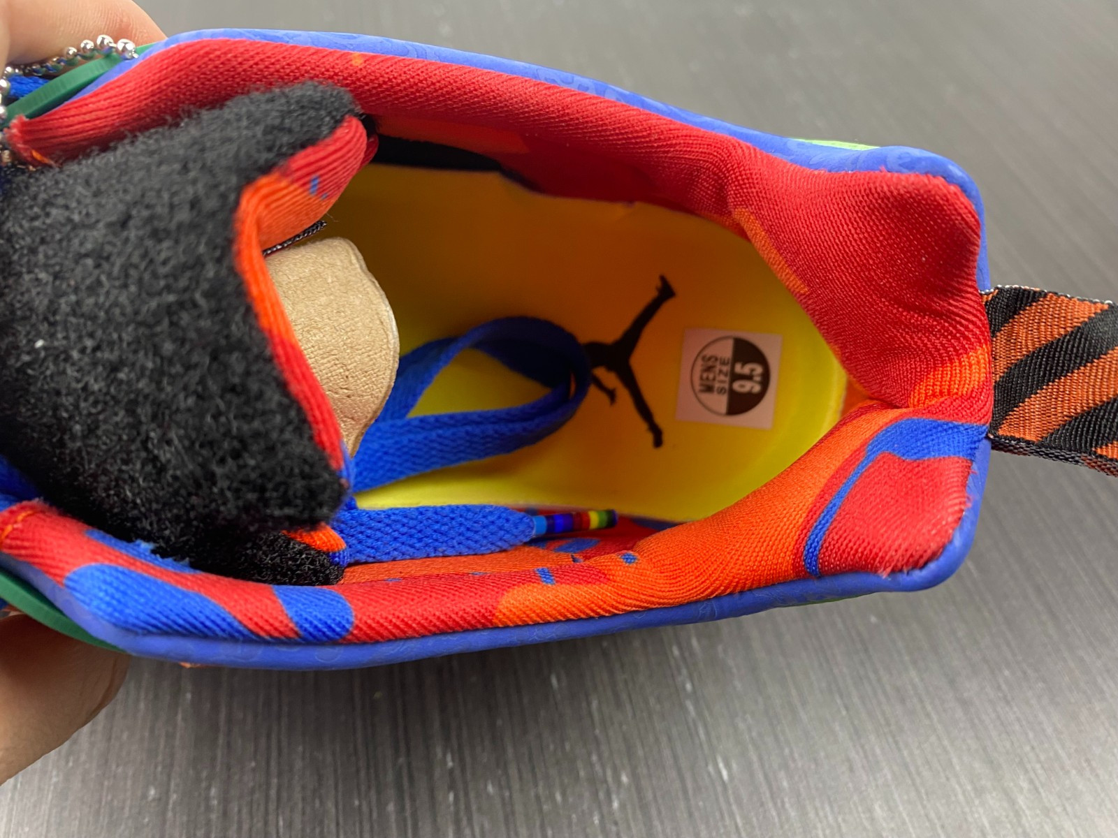 Air Jordan 5 Retro Low Doernbecher (2022) DR6287-486