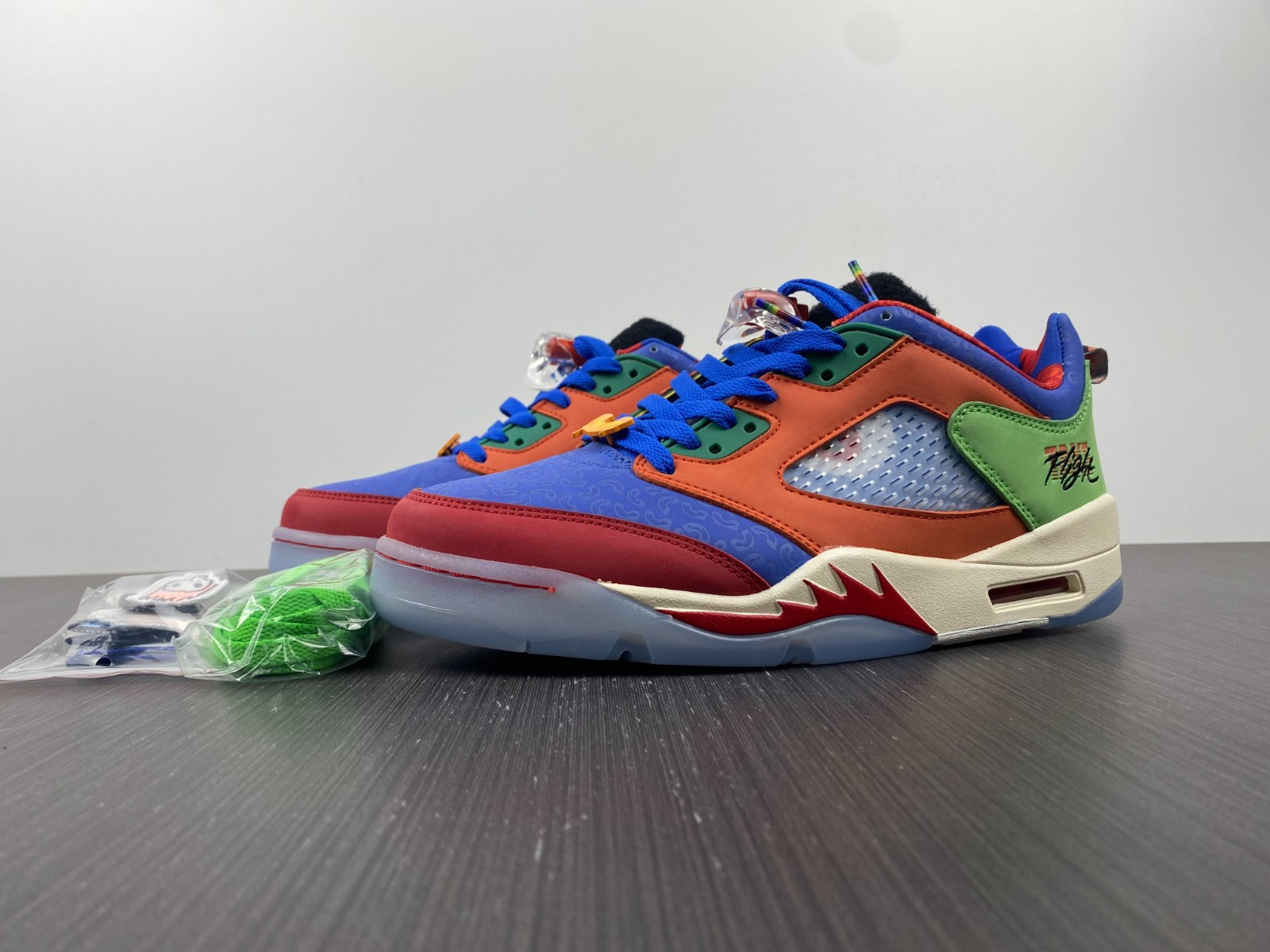 Air Jordan 5 Retro Low Doernbecher (2022) DR6287-486