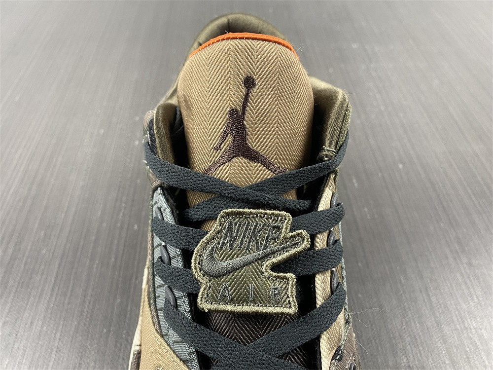 Air Jordan 3 Retro Patchwork Camo DO1830-200
