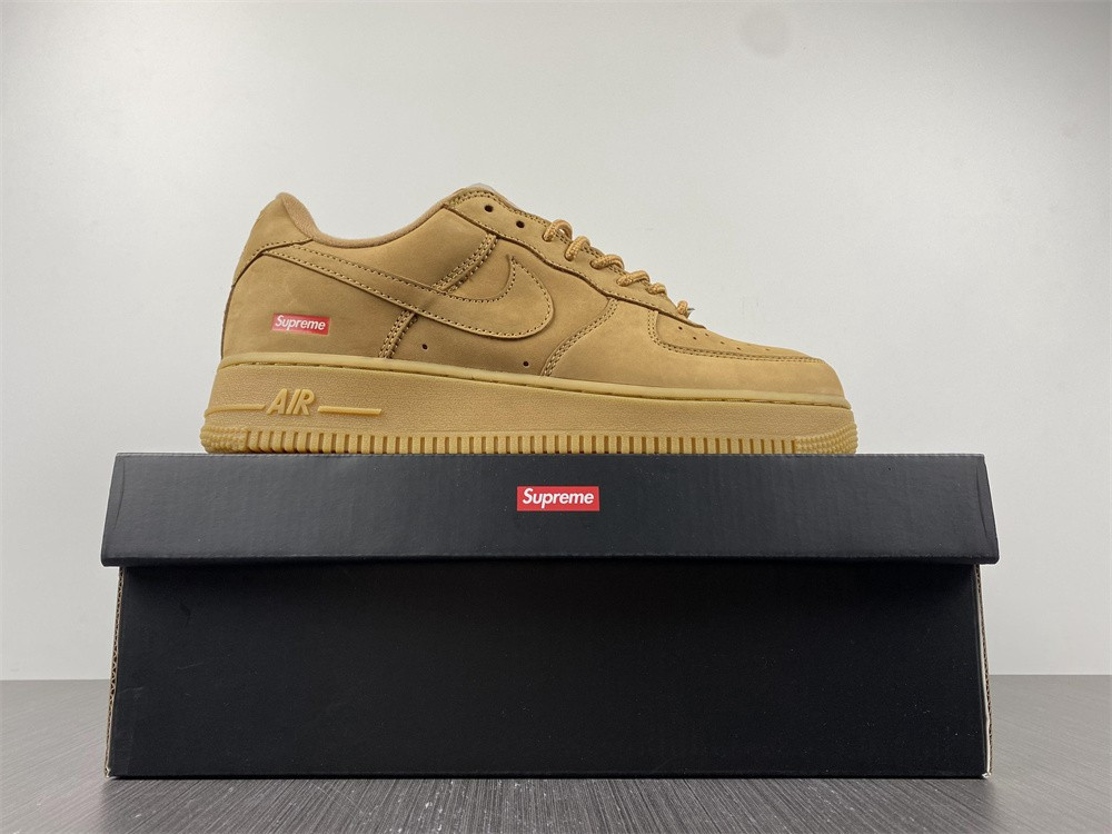 NIKE AIR FORCE 1 LOW SP WHEAT DN1555-200